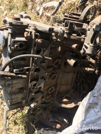 Опель Омега А вектра А двигатель 2.0л