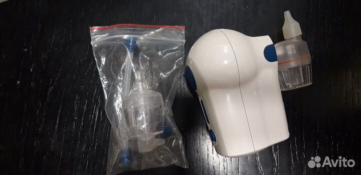 Ирригатор аспиратор для носа