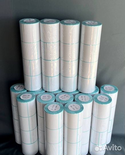 Термоэтикетки