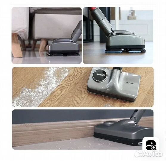 Насадка-щетка для dyson