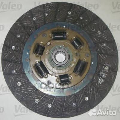 Сцепление hyundai getz/matrix 01/KIA cerato 1