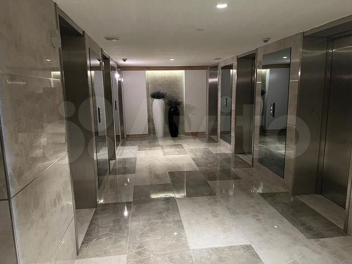 Квартира-студия, 25 м² (Грузия)