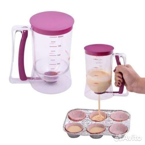 Дозатор жидкого теста