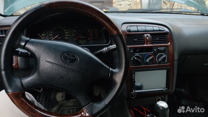 Кузов целиком