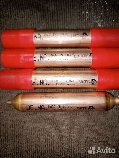 Фильтр-осушитель Dena для холодильника