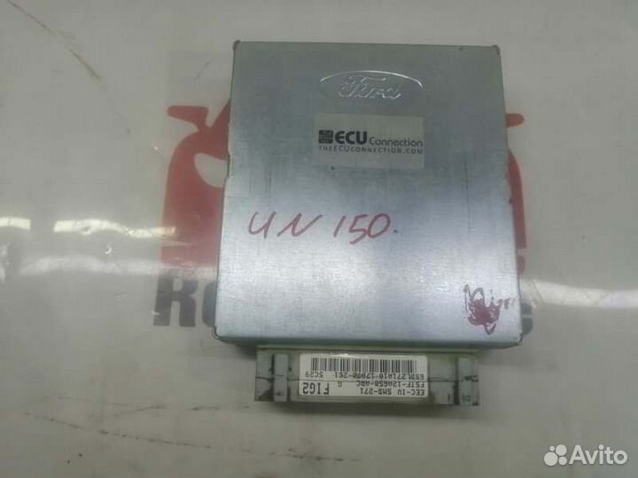 Блок управления двигателем Ford Explorer UN150