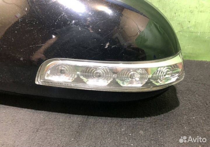 Зеркало левое Hyundai i30 2010-2012 Рестайлинг