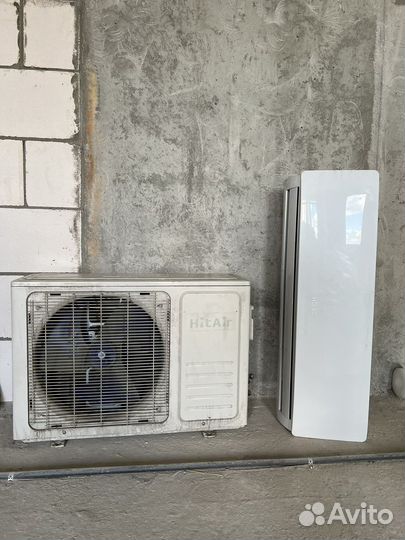 Сплит-система hitair hag out 18h
