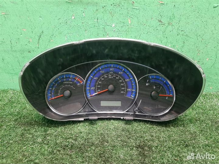 Приборная панель Subaru Forester SH/S12 2008