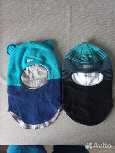 Шапка шлем размер 2