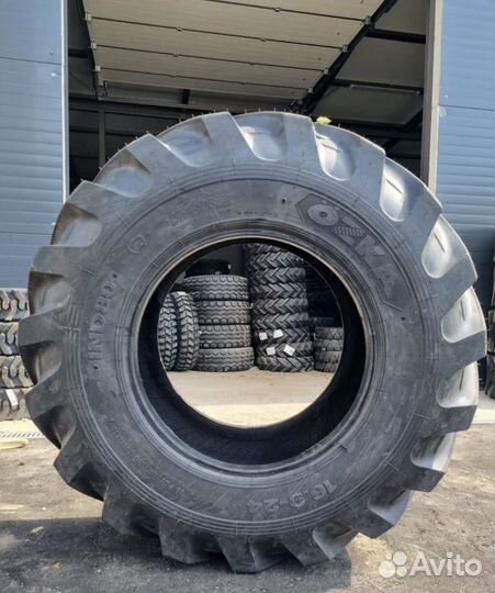 Шина Ozka 16.9-24 озка PR16 IND80 + 5 лет гарантии