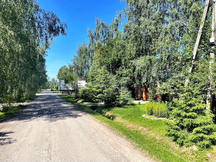 Участок 7 сот. (ИЖС)