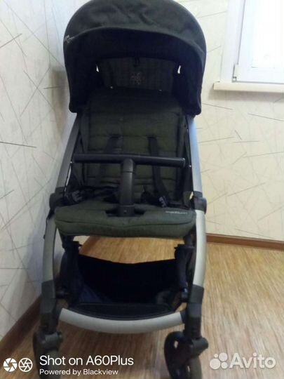 Прогулочная коляска Oyster Atom