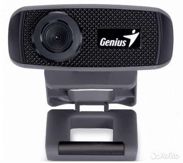 Веб камера Genius FaceCam 1000X V2