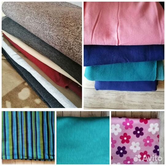 Ткани трикотаж, лоскут