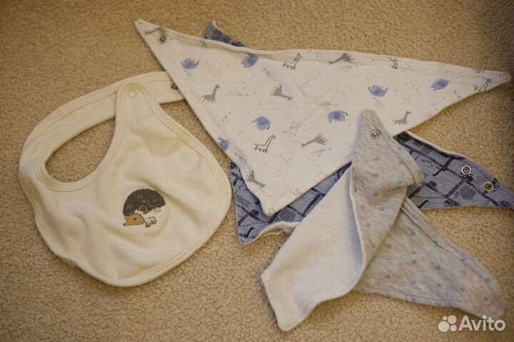 Слюнявчики в идеале