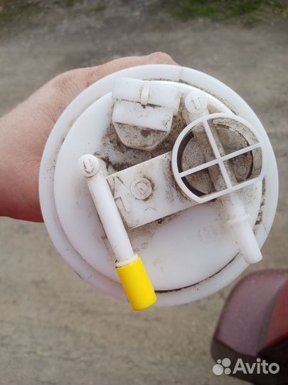 Топливный насос ваз 2110