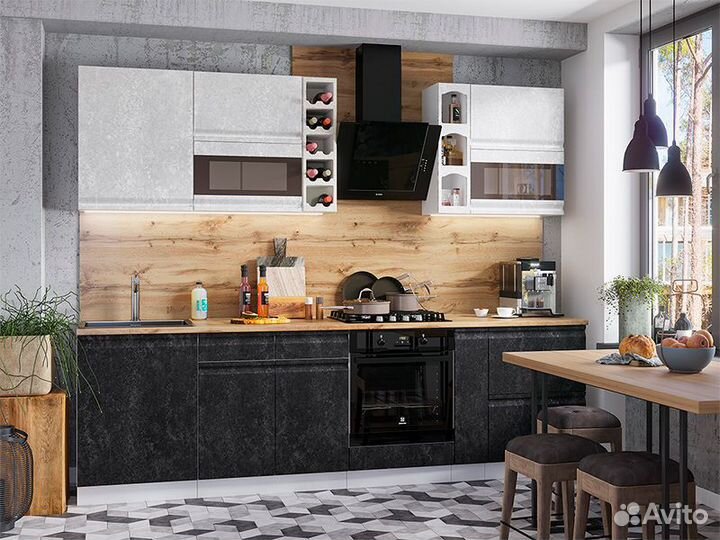 Корзина металическая (для шнб 200) 190х590х485 (хр