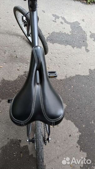 Складной велосипед btwin