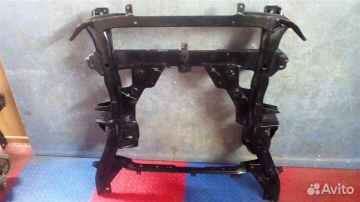 Балка подмоторная BMW X5 E70