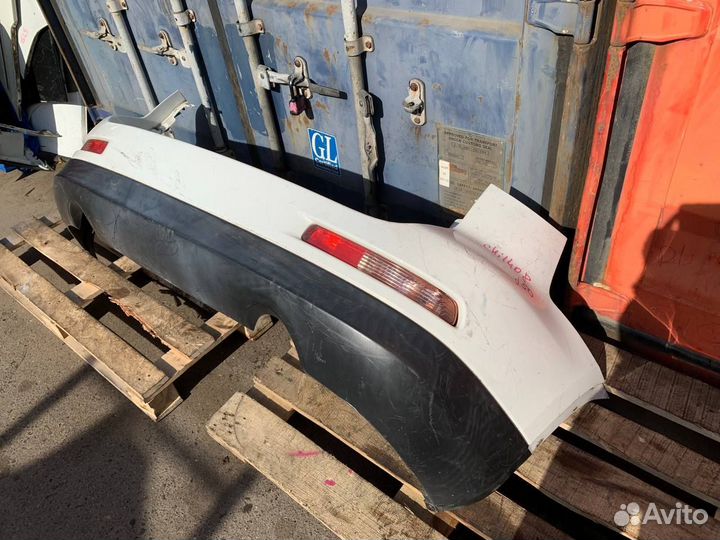 Бампер задний Infiniti QX50 EX j50