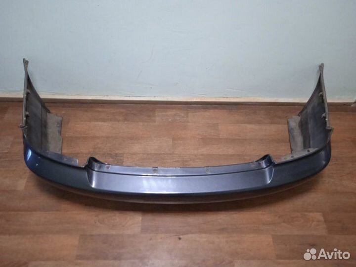 Бампер задний Hyundai Sonata седан G4GC 2008