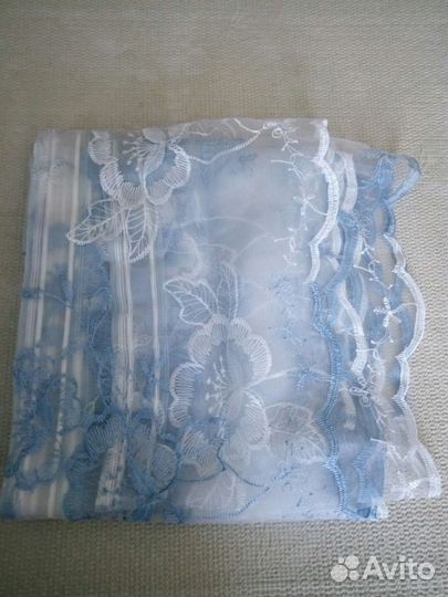 Комплект на кухонное окно - шторы