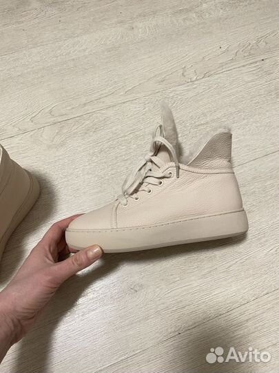 Кеды женские