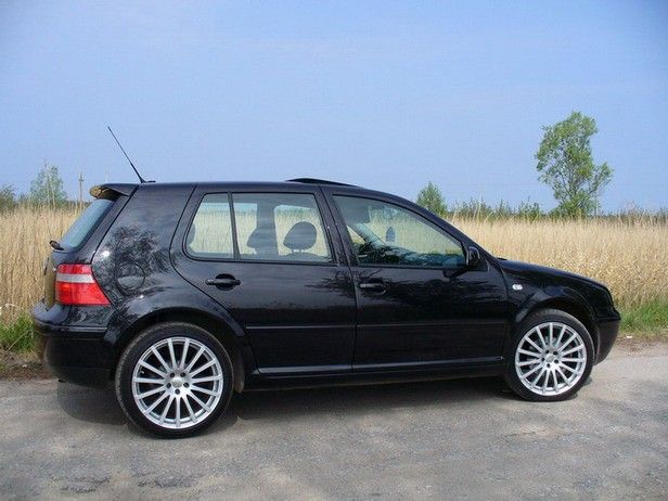 Volkswagen Golf: фото владельца