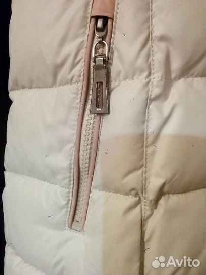 Пуховик детский