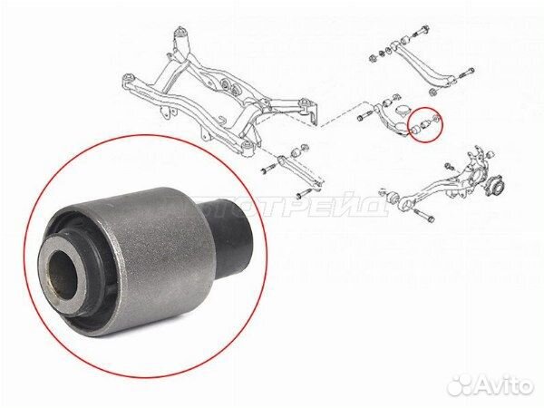 Сайлентблок