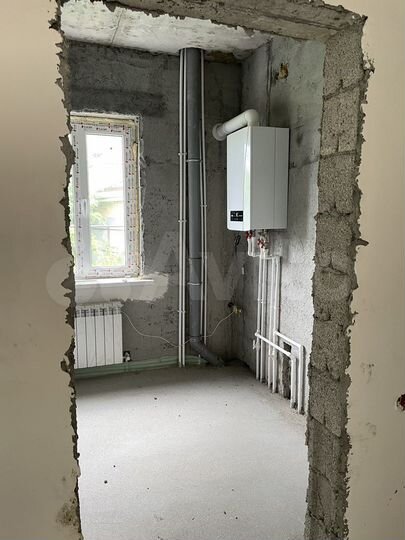 Дом 218 м² на участке 4,5 сот.