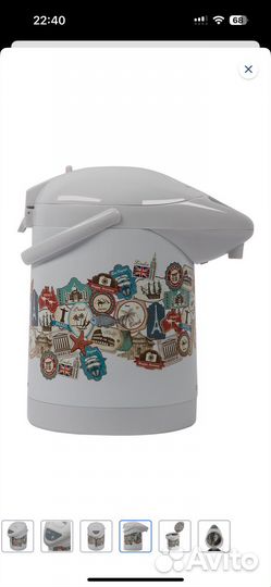 Термопот новый