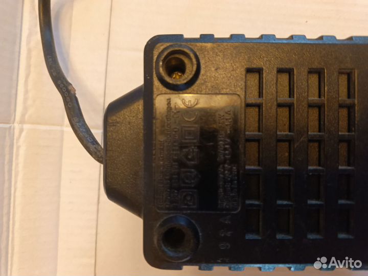 Зарядное устройство bosch