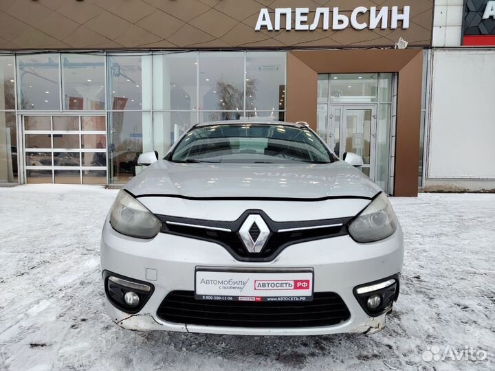 Renault Fluence 1.6 МТ, 2013, 215 467 км