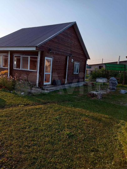 Дом 154,8 м² на участке 15 сот.