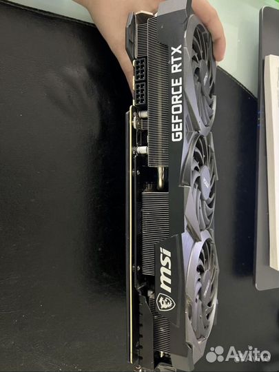 Видеокарта Nvidia 3080