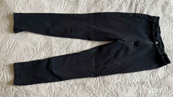 Брюки для конного спорта на девочку 152-158