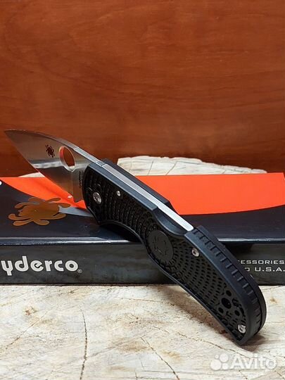 Нож складной Spyderco Native 5