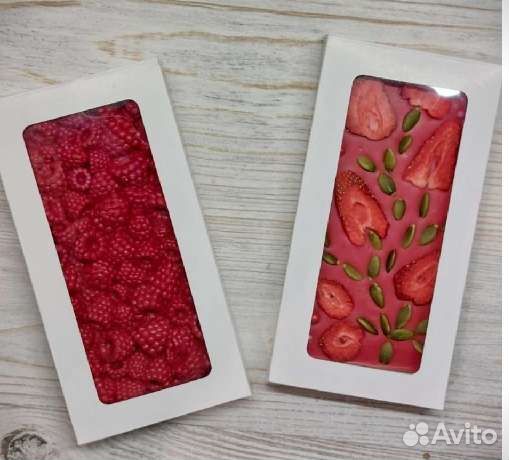 Шоколад ручной работы