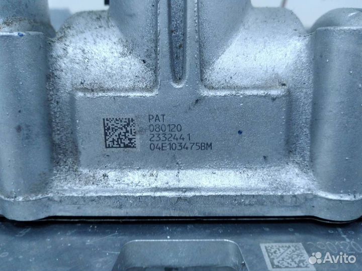 Головка блока цилиндров Volkswagen Tiguan