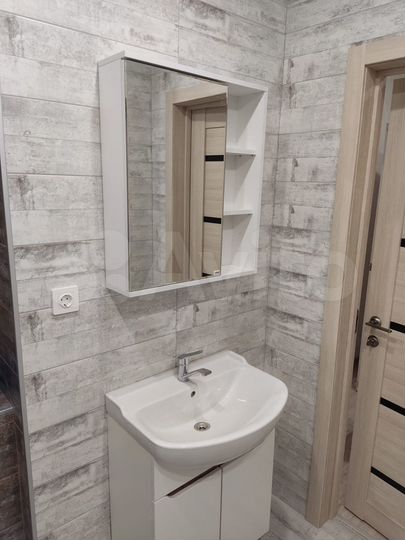 Квартира-студия, 41 м², 18/19 эт.