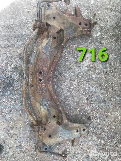 Подрамник задний Хонда CR-V3 (716)