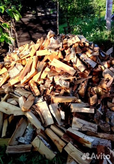 Дрова с доставкой по области любые Осиновые