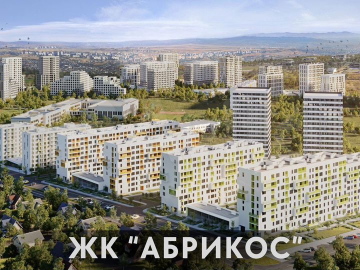 2-к. квартира, 47,6 м², 1/9 эт.