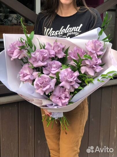 Цветы с доставкой, Букеты, Цветы