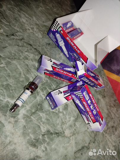 Свеча зажигания для мототехники