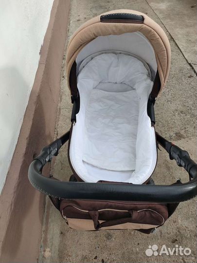 Детские коляски 3 в 1 бу