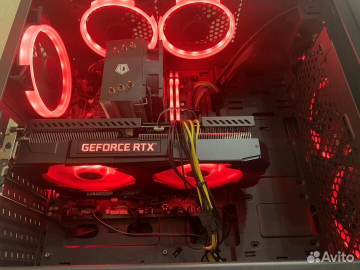 Кулер для процессора ID-cooling SE-903-SD