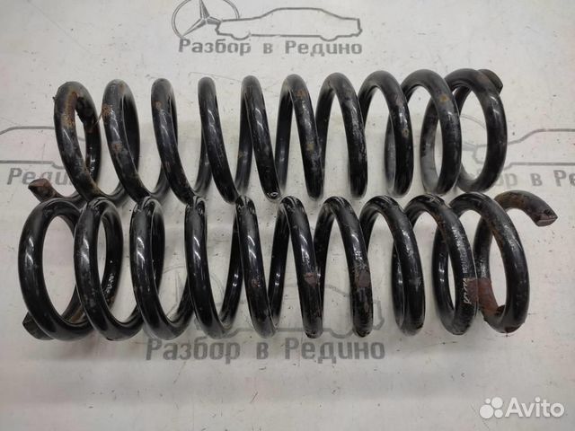 Пружины передние w140 S-class 104.990